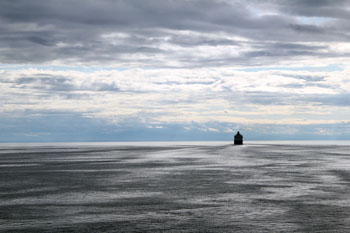 Alaskan Cruise ship